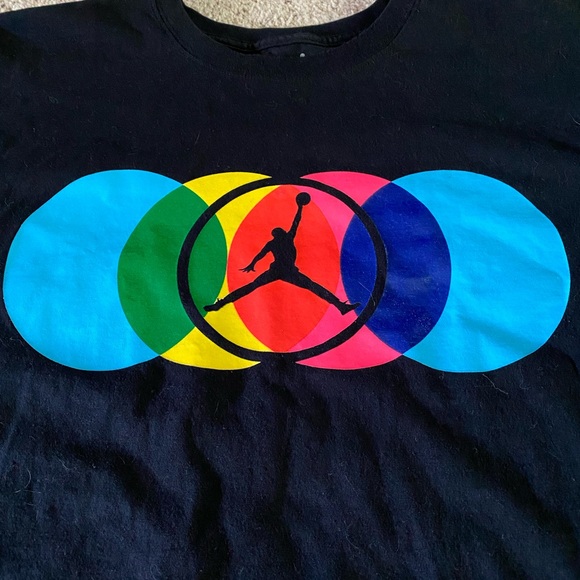Air Jordan shirt XL - Picture 2 of 3